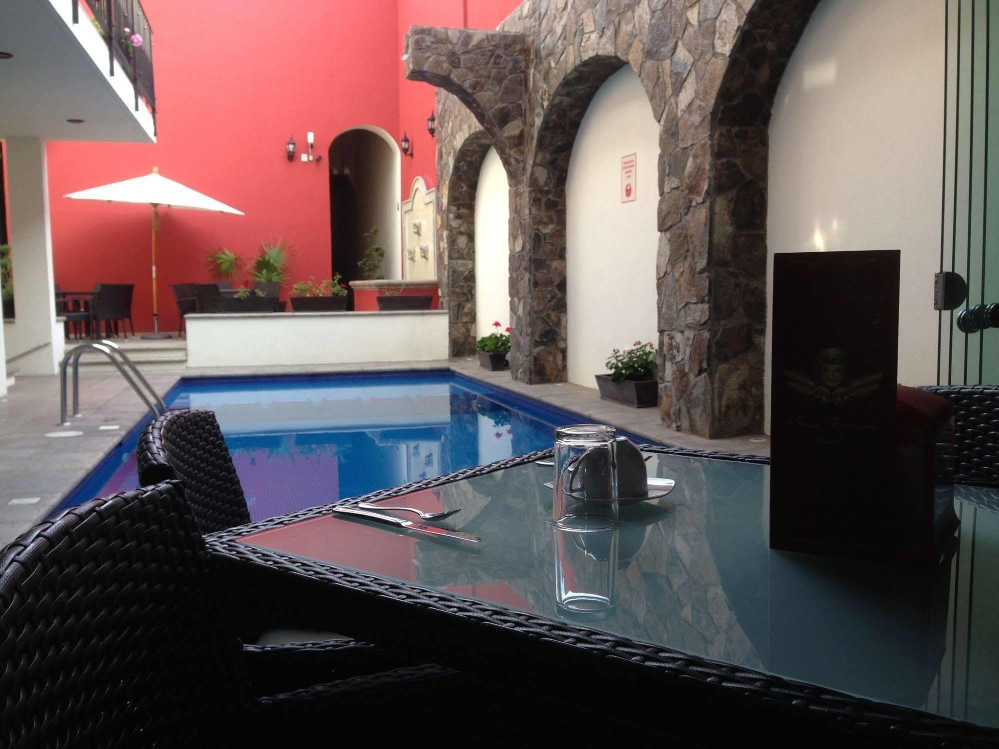 Hotel San Xavier Querétaro Extérieur photo