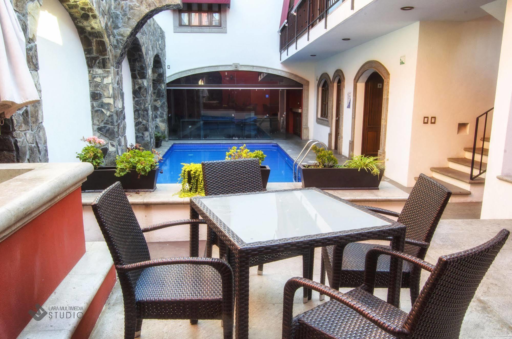 Hotel San Xavier Querétaro Extérieur photo